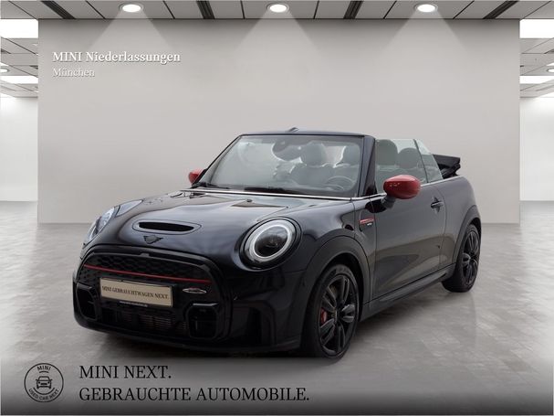 Mini John Cooper Works Cabrio 170 kW image number 1