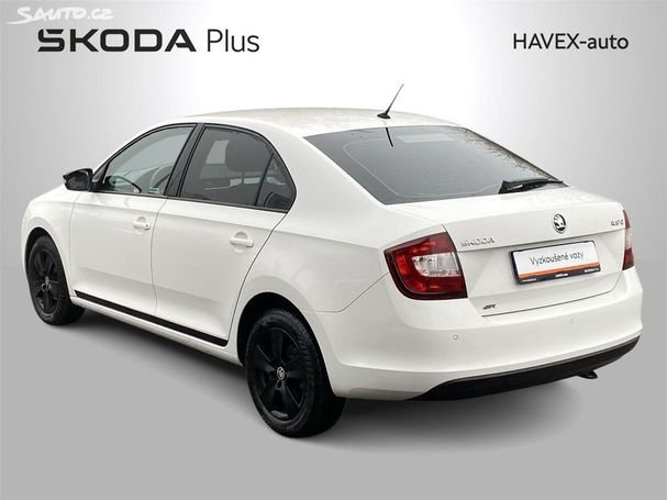 Skoda Rapid 1.0 TSI 70 kW image number 24