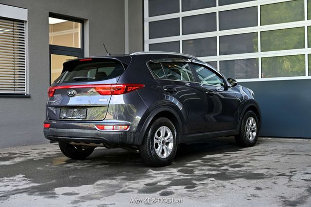 Kia Sportage 1.7 CRDi ISG 85 kW image number 3