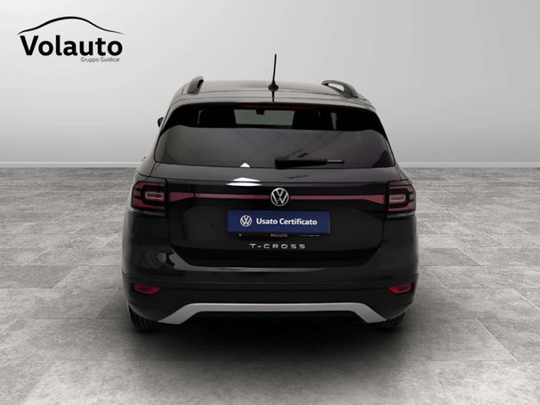 Volkswagen T-Cross 1.0 TSI Style 85 kW image number 3