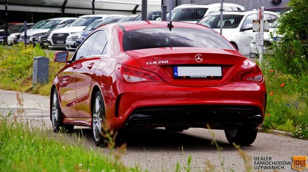 Mercedes-Benz CLA 250 155 kW image number 6