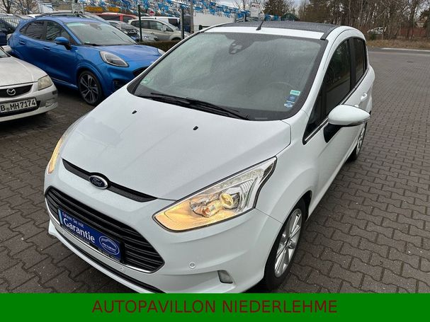 Ford B-Max 1.6 77 kW image number 1