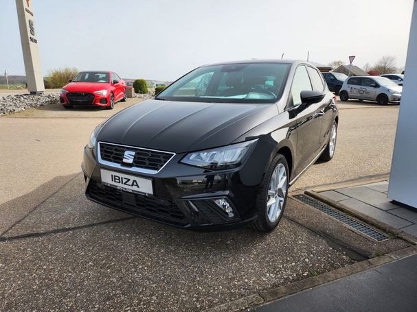 Seat Ibiza 1.0 TSI FR 70 kW image number 1