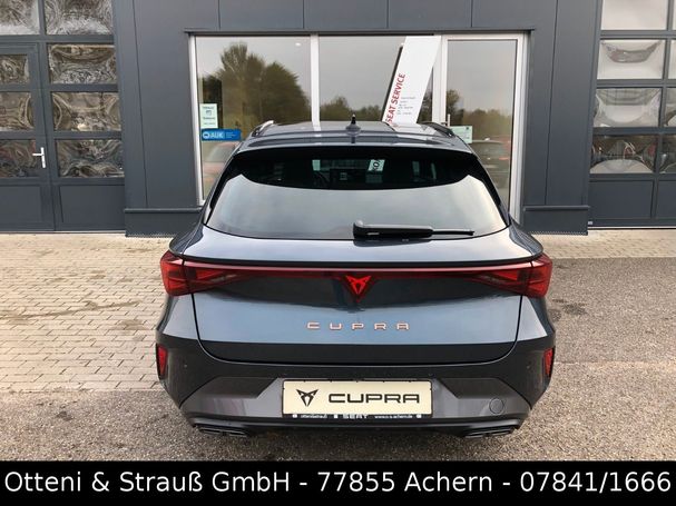 Cupra Leon 1.5 eTSI 110 kW image number 6