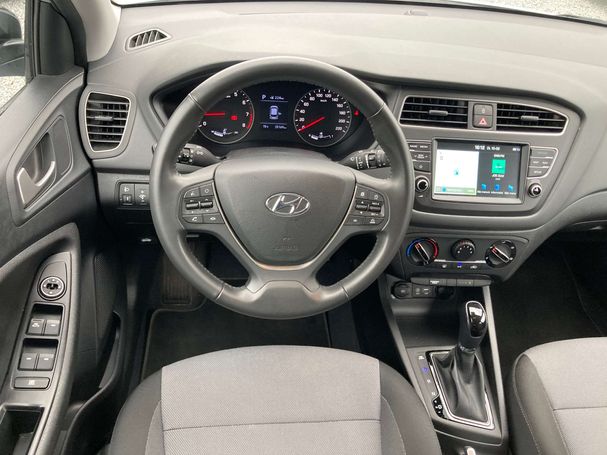 Hyundai i20 1.0 Active 74 kW image number 12