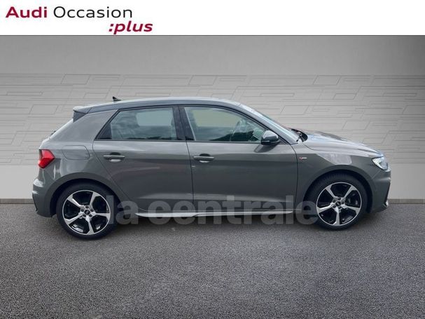 Audi A1 25 TFSI S tronic S-line 70 kW image number 13