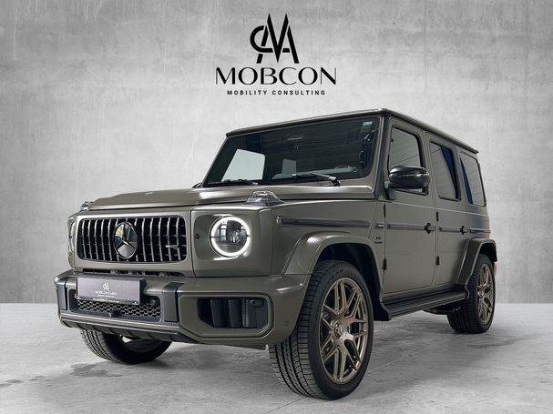 Mercedes-Benz G 63 AMG 430 kW image number 1