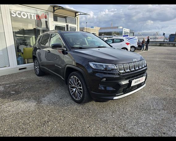 Jeep Compass 1.6 Limited 96 kW image number 3