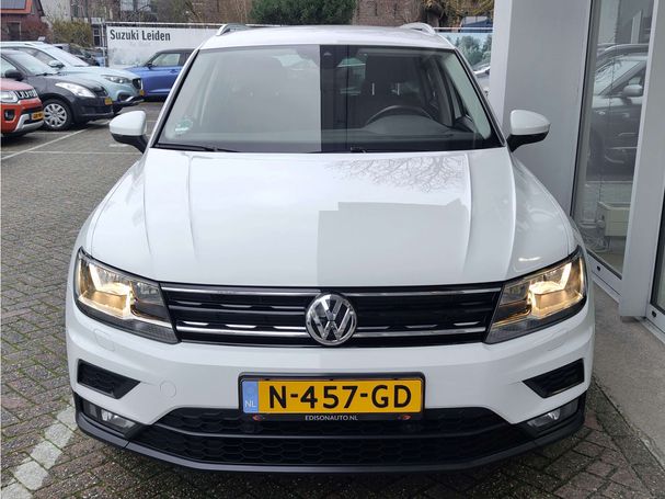 Volkswagen Tiguan 1.5 TSI Life DSG 110 kW image number 8