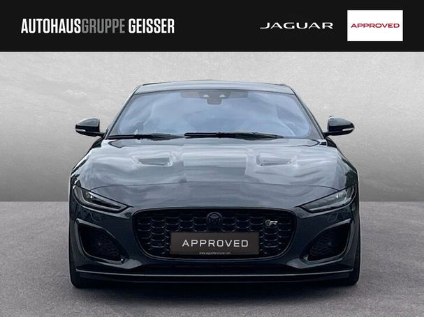 Jaguar F-Type Coupe AWD 423 kW image number 6