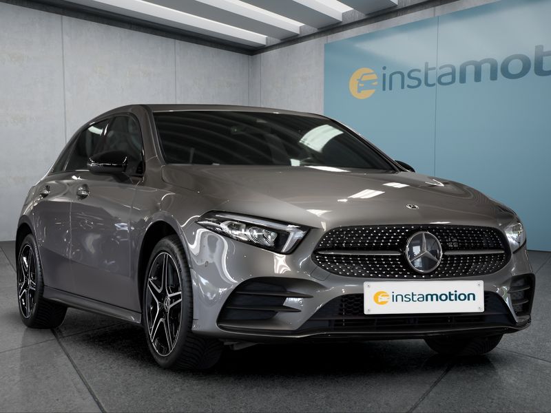 Mercedes-Benz A 250 e