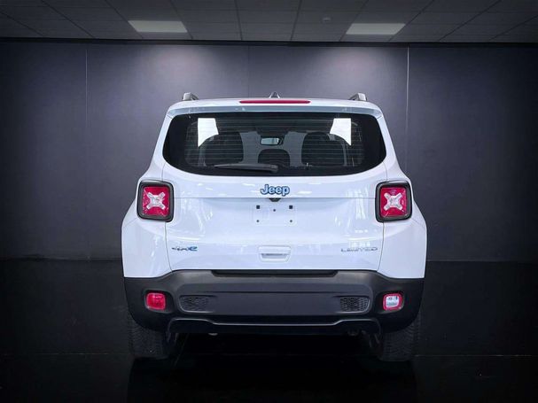 Jeep Renegade 1.3 PHEV 140 kW image number 6