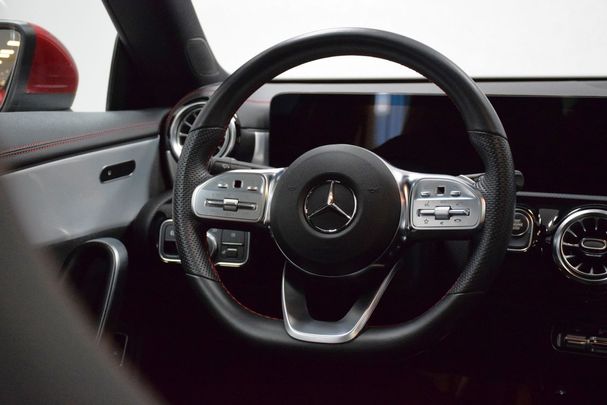 Mercedes-Benz CLA 250 160 kW image number 6