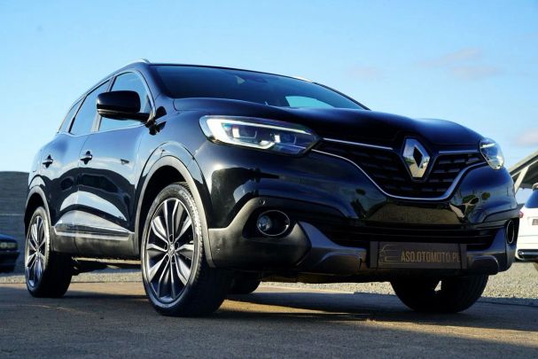 Renault Kadjar Energy TCe 120 kW image number 9