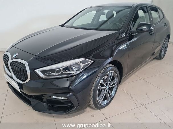 BMW 118d 110 kW image number 1