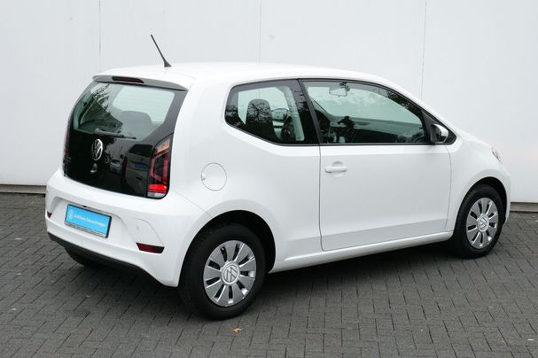 Volkswagen up! 1.0 48 kW image number 6