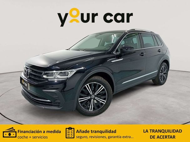 Volkswagen Tiguan 1.5 TSI Life DSG 110 kW image number 1