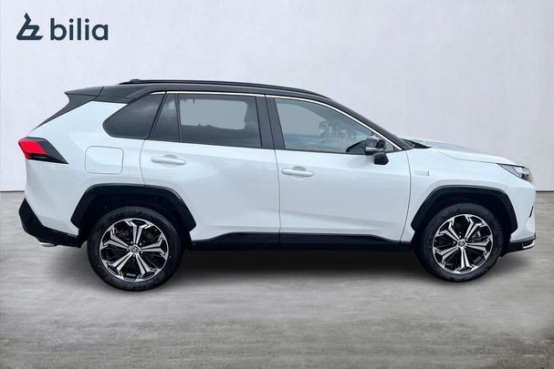 Toyota RAV 4 V Plug-in Hybrid AWD-i 228 kW image number 10