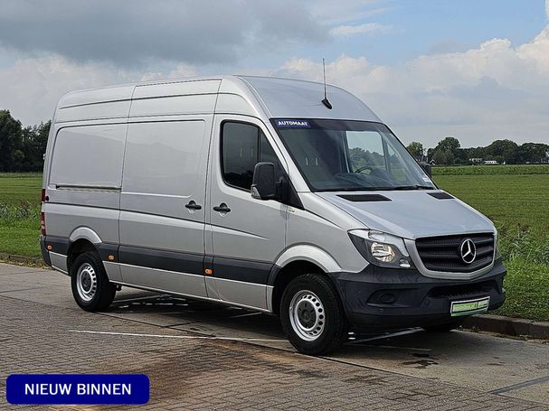 Mercedes-Benz Sprinter 314 CDi HA 105 kW image number 3