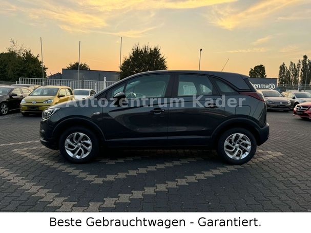 Opel Crossland X 96 kW image number 5