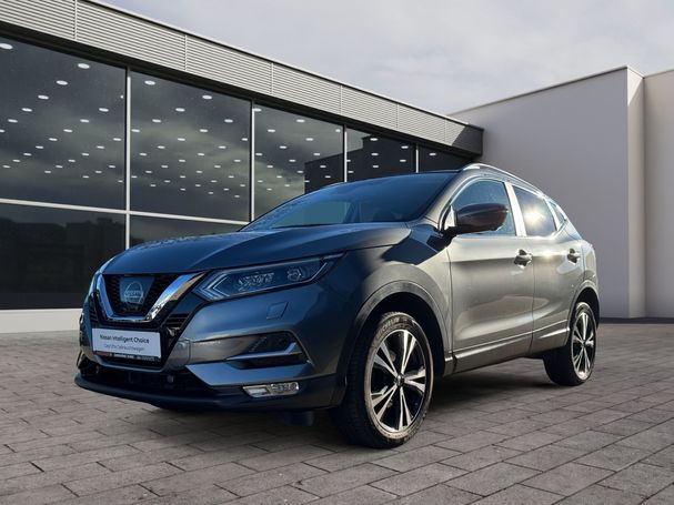 Nissan Qashqai 1.6 DIG-T N-Connecta 120 kW image number 1