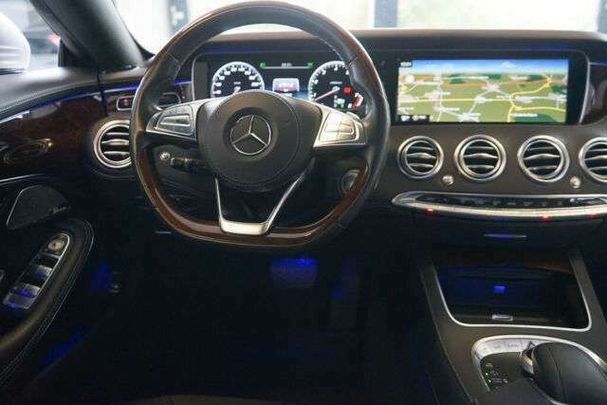 Mercedes-Benz S 500 4Matic 335 kW image number 14