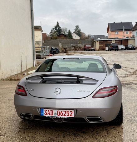 Mercedes-Benz SLS AMG Coupe 420 kW image number 11