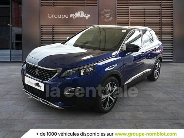 Peugeot 3008 BlueHDi 130 S&S EAT8 96 kW image number 1