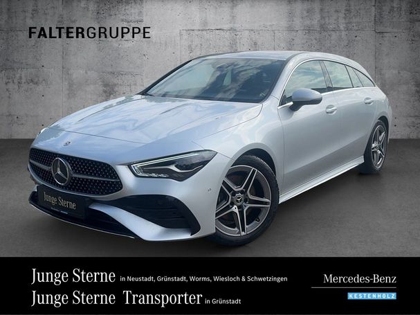 Mercedes-Benz CLA 220 Shooting Brake CLA 220 d 140 kW image number 1