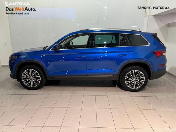 Skoda Kodiaq 2.0 TDI 4x4 Style 110 kW image number 4