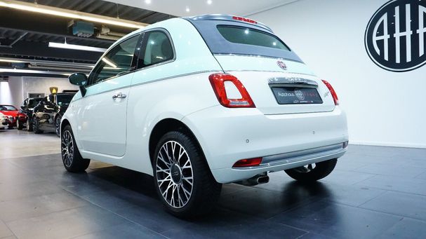 Fiat 500C 51 kW image number 4