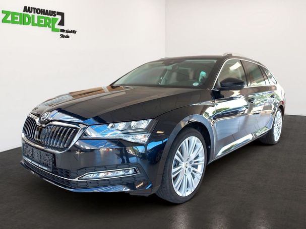 Skoda Superb Combi 2.0 TDI Style 110 kW image number 1