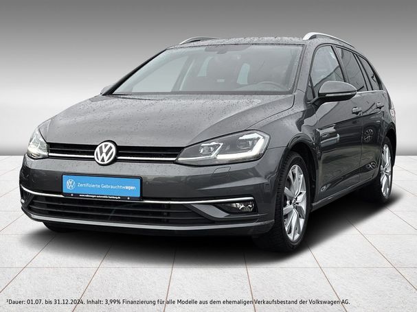 Volkswagen Golf Variant 1.5 TSI Highline DSG 110 kW image number 1