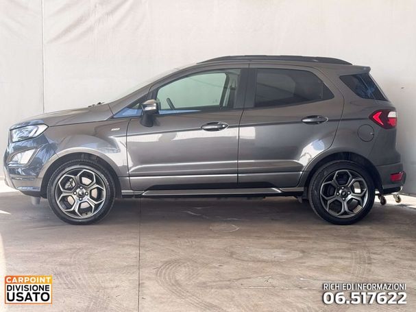 Ford EcoSport 1.0 EcoBoost ST-Line 92 kW image number 4