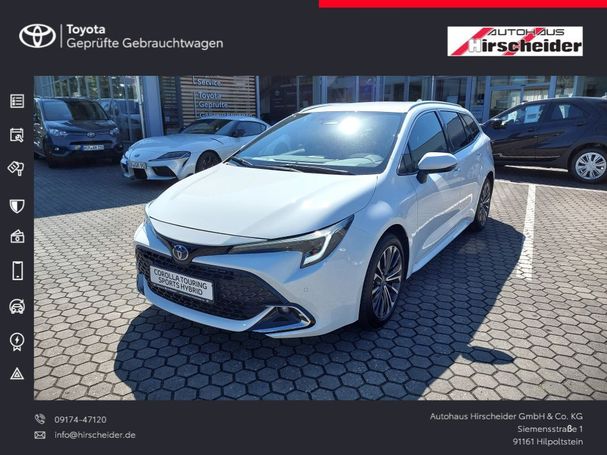 Toyota Corolla 1.8 Hybrid Touring Sports 103 kW image number 1