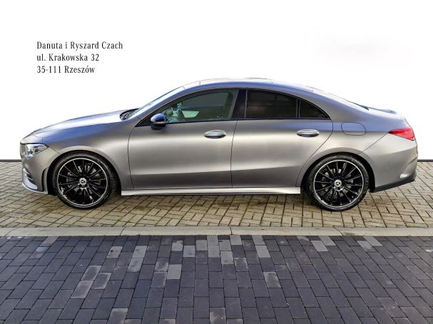 Mercedes-Benz CLA 220 140 kW image number 5