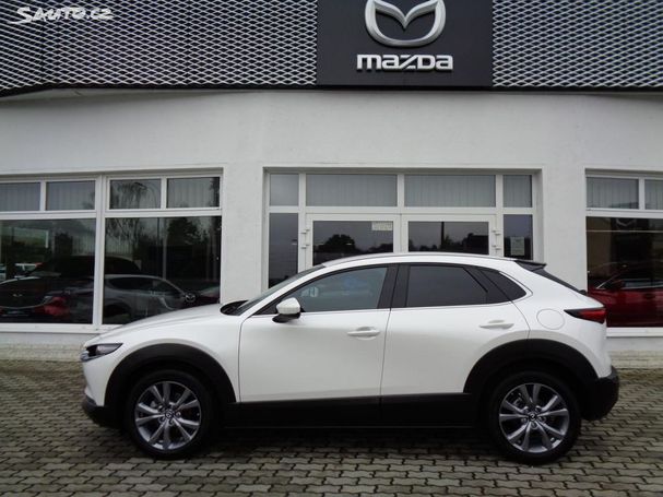 Mazda CX-30 2.5 140 103 kW image number 4