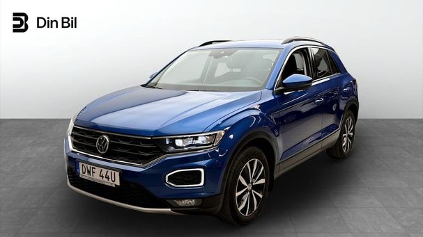 Volkswagen T-Roc 1.0 TSI 86 kW image number 1