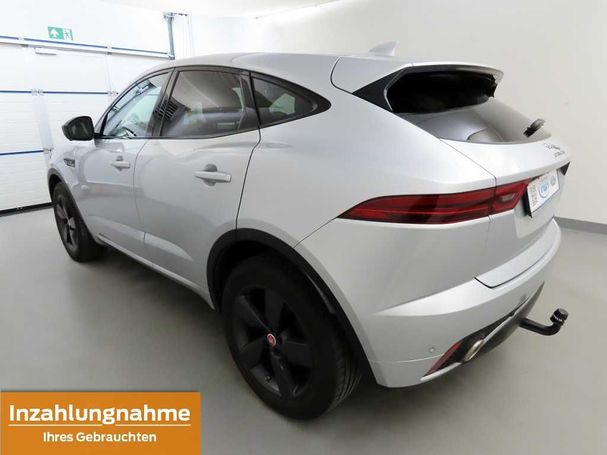 Jaguar E-Pace P300 AWD R-Dynamic SE 221 kW image number 4