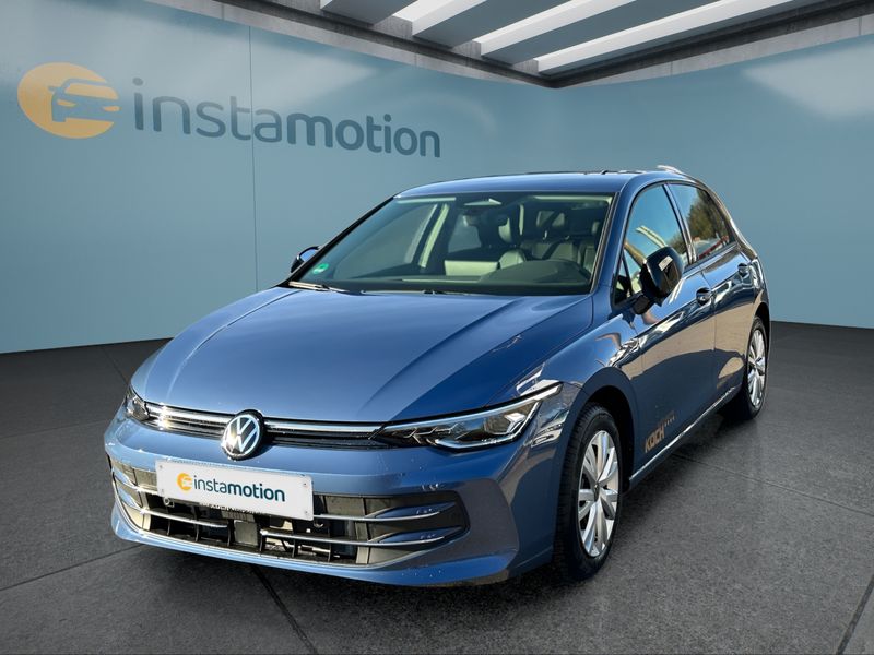 Volkswagen Golf 8 1.5