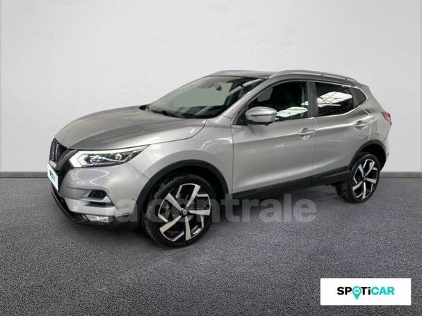 Nissan Qashqai 1.7 dCi TEKNA+ 110 kW image number 1