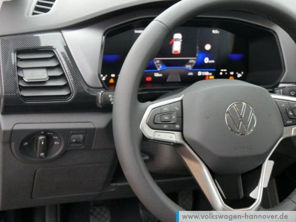 Volkswagen T-Cross 1.0 TSI Life 70 kW image number 10