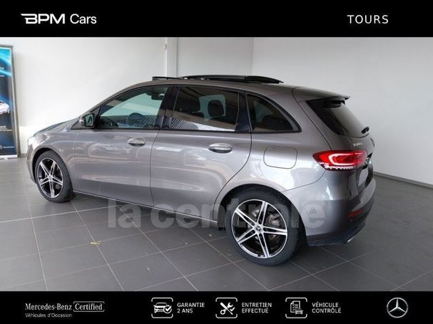 Mercedes-Benz B 180 d 8G-DCT 85 kW image number 18