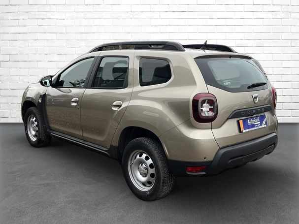 Dacia Duster SCe 115 2WD Comfort 84 kW image number 10