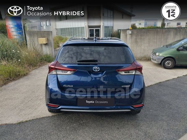 Toyota Auris 100 kW image number 6