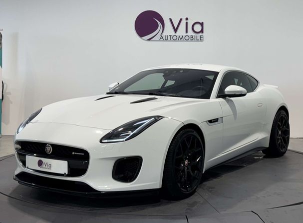 Jaguar F-Type 221 kW image number 1