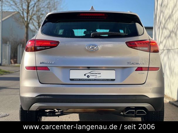 Hyundai Tucson 1.6 GDi 4WD Premium 130 kW image number 4