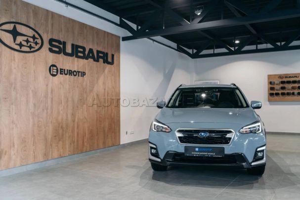 Subaru XV 2.0i Style 110 kW image number 9