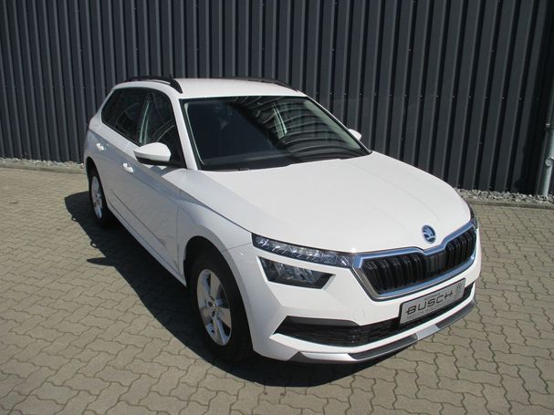 Skoda Kamiq 1.5 TSI DSG Ambition 110 kW image number 2