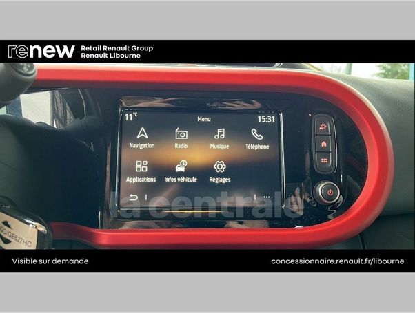 Renault Twingo 22 kWh 60 kW image number 27